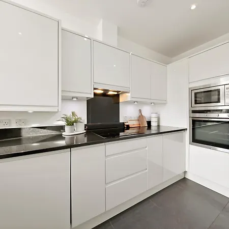 Hububb Luxury Harrods Apartment London