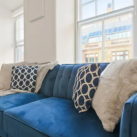 Hububb Luxury Harrods Apartment