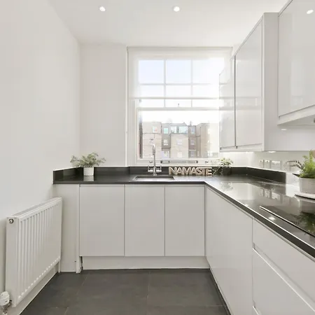 Apartment Hububb Luxury Harrods *