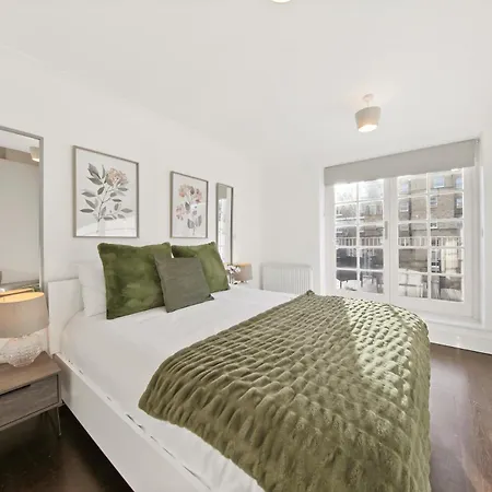 Hububb Luxury Harrods Apartment