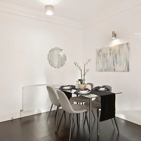 Apartment Hububb Luxury Harrods *