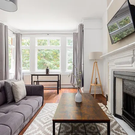 Apartment The Chiswick London