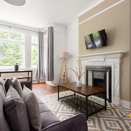 Apartment The Chiswick London