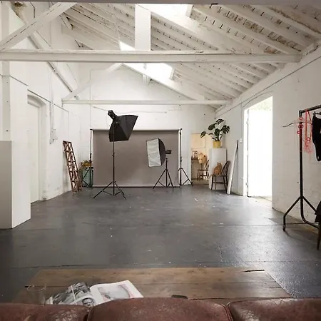 Warehouse Flat East London