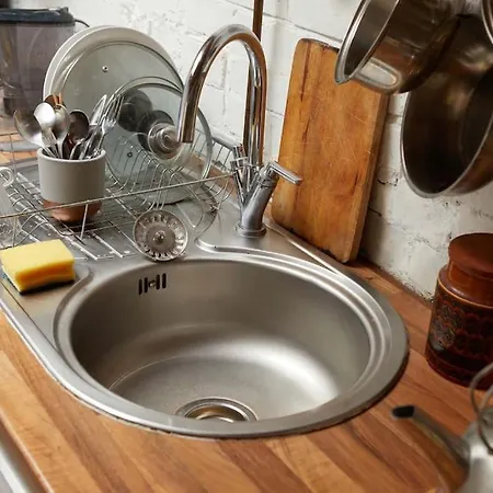 Warehouse Flat East * London