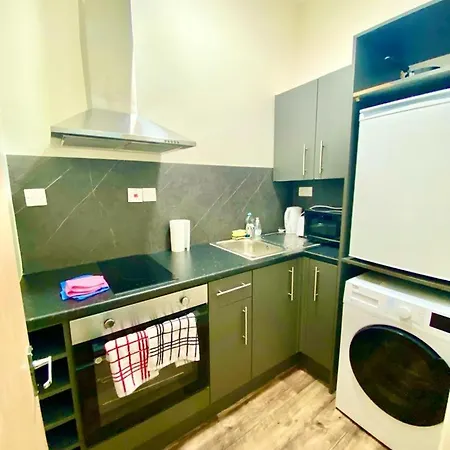 Apartment Stylish One Bed Studio Oxford Street In Central