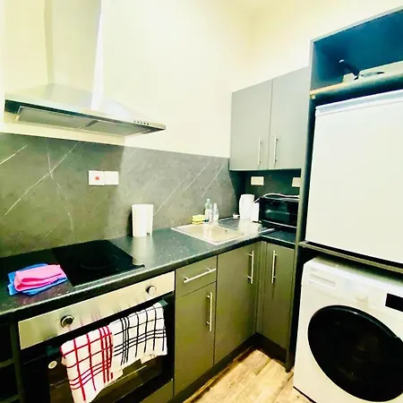 Stylish One Bed Studio Oxford Street In Central * Londra