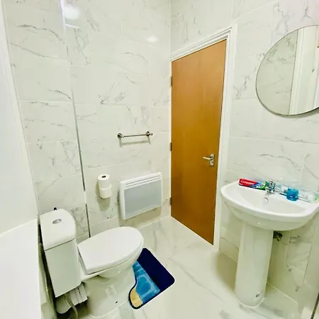 Stylish One Bed Studio Oxford Street In Central Apartment