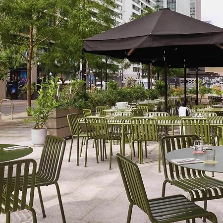 Tribe Canary Wharf Hotel London