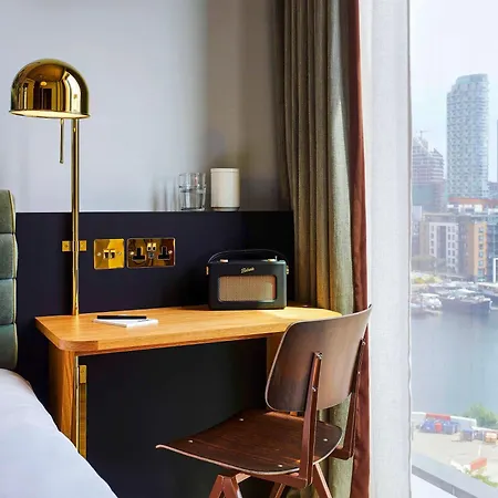 Tribe Canary Wharf Hotel