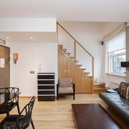 Lejlighedshotel Space 4*