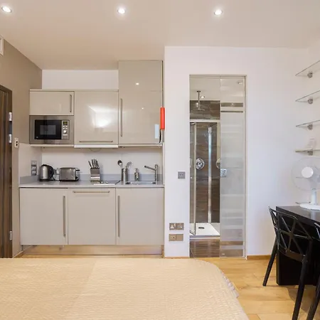 Lejlighedshotel Space