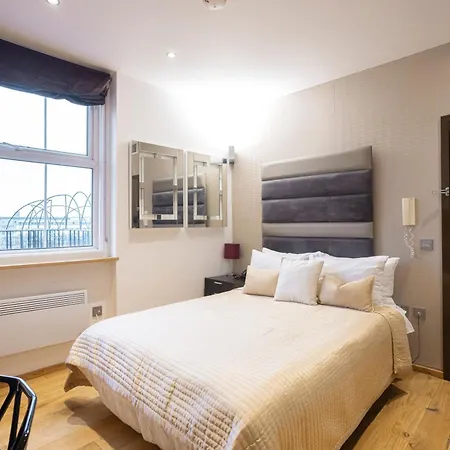 Space Lejlighedshotel London
