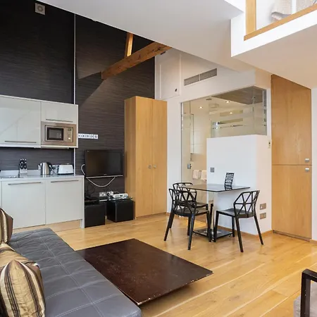 Space Lejlighedshotel London