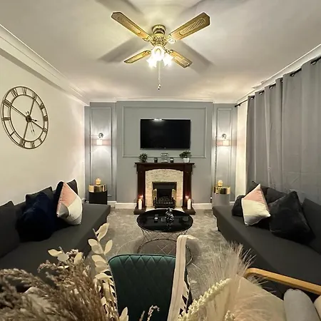 Appartement Beautiful Family