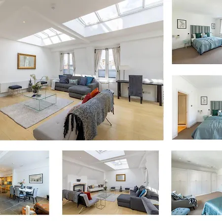 Luxurious Premium Homes In Camden Town