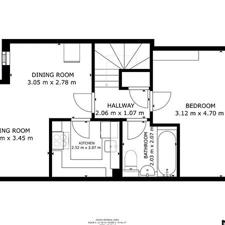 Modern Near Apartment