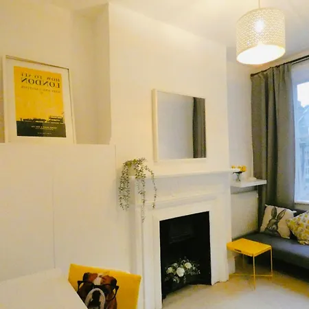 Apartamento Glenmore Londres