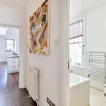 Appartamento Chancery's Loft Private *