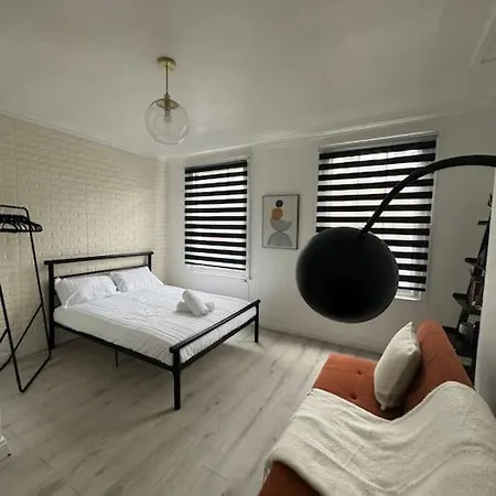 Appartamento Cosy Flat In Kings Cross *