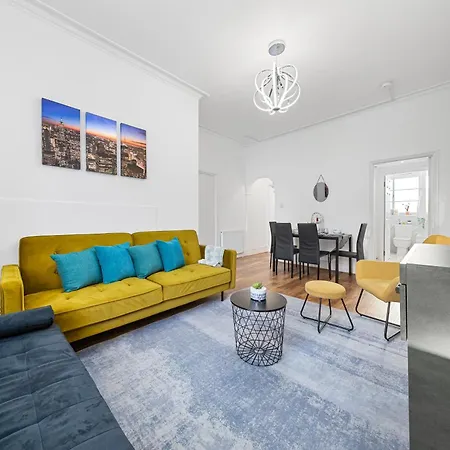 Serviced - Paddington Luxury - Hyde Park & Westminster Apartment