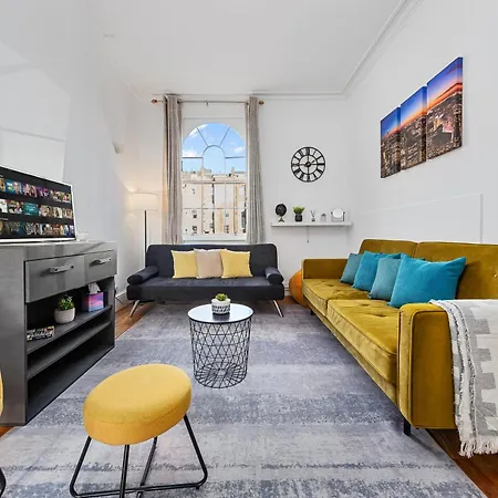 Serviced - Paddington Luxury - Hyde Park & Westminster *