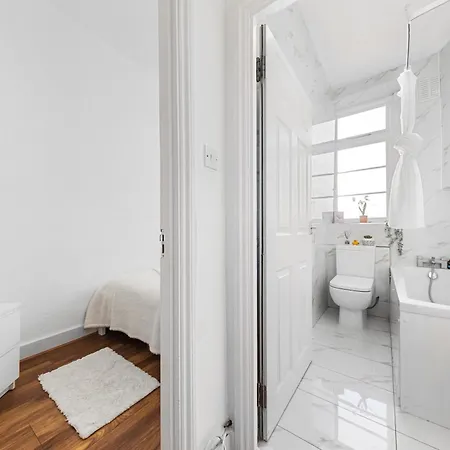 Serviced - Paddington Luxury - Hyde Park & Westminster * London