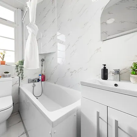 Serviced - Paddington Luxury - Hyde Park & Westminster Apartment London