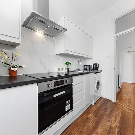 Apartment Serviced - Paddington Luxury - Hyde Park & Westminster London