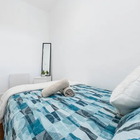 Apartment Serviced - Paddington Luxury - Hyde Park & Westminster London