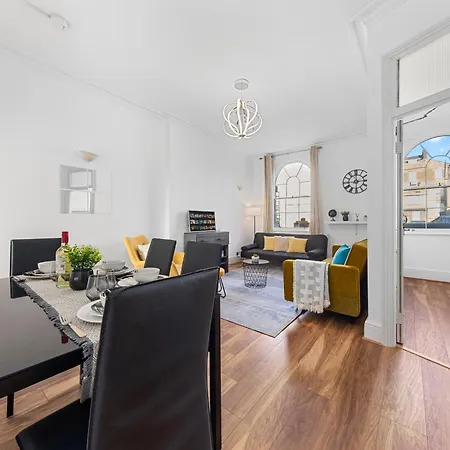 Serviced - Paddington Luxury - Hyde Park & Westminster *