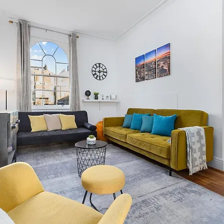 Serviced - Paddington Luxury - Hyde Park & Westminster *