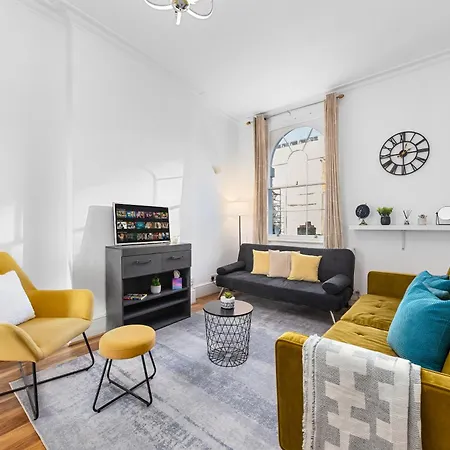 Apartment Serviced - Paddington Luxury - Hyde Park & Westminster London