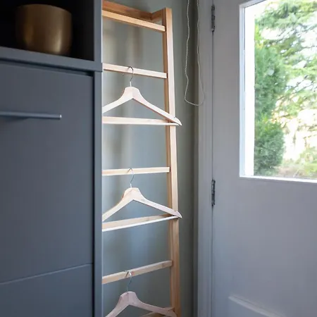 Arte - 2 Bed Luxurious Flat, Garden, 5min Dalston St., Parking Available, Serviced - Up To 5 Ppl Appartement *