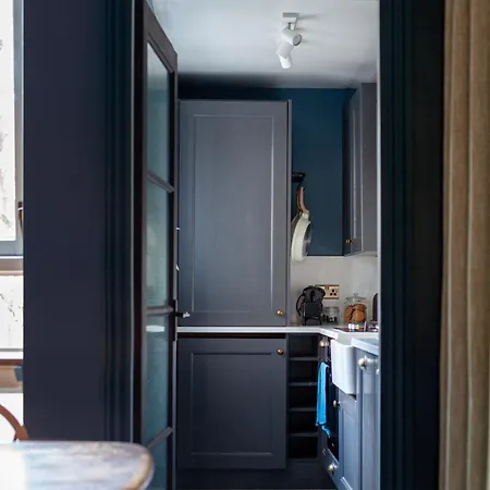 Arte - 2 Bed Luxurious Flat, Garden, 5min Dalston St., Parking Available, Serviced - Up To 5 Ppl Appartement *