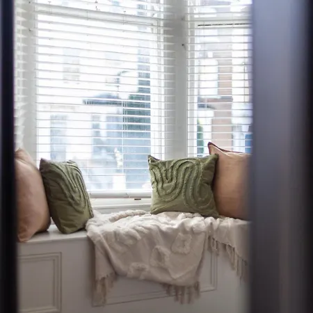 Appartement Arte - 2 Bed Luxurious Flat, Garden, 5min Dalston St., Parking Available, Serviced - Up To 5 Ppl