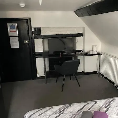 The White Hart Mini-hôtel 2*