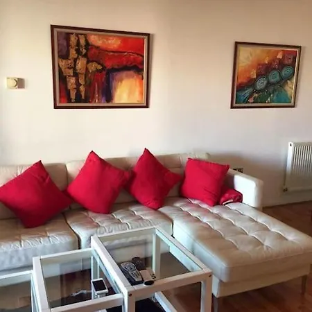 Apartment 1 Bedroom Flat Near Excel, O2, Canary Wharf - London