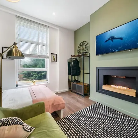 Stunning Studio Flats In Penge Apartment *