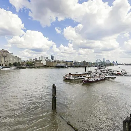Subpenthouse Sleeps 6, Stunning Views Of Tower Bridge! Apartment *