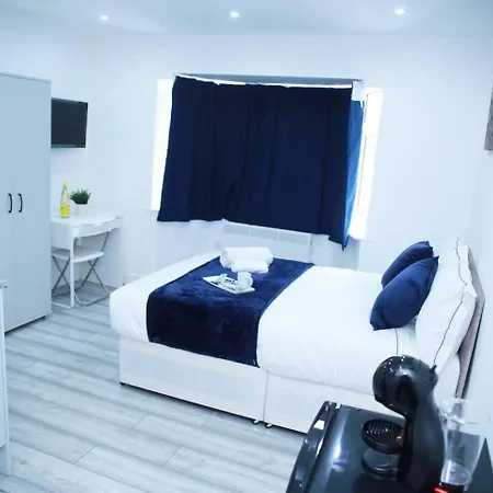 Apartment Superb 1-bed In Harrow
