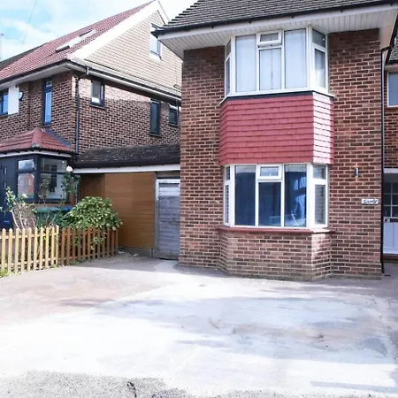 Apartment Superb 1-bed In *
