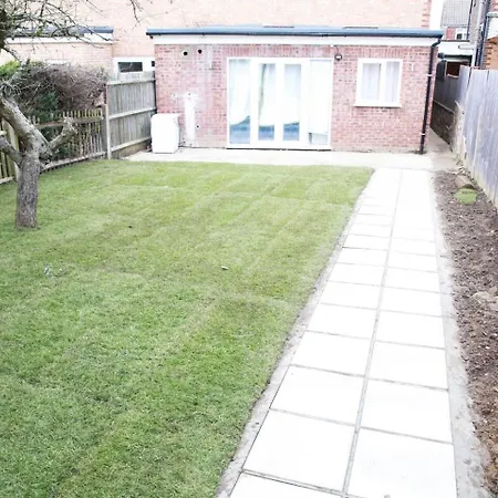 Apartment Superb 1-bed In Harrow