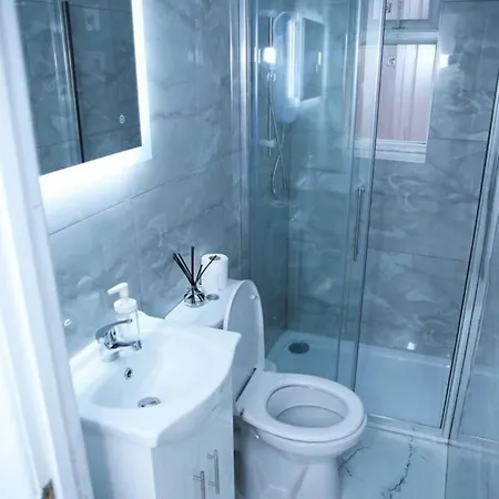 Apartment Superb 1-bed In Harrow