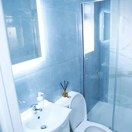 Apartment Superb 1-bed In