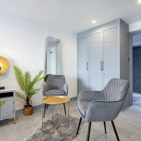 Apartment 5wjb - Spacious 1 Bed Flat In London