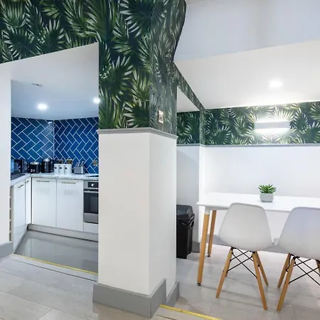 5wjb - Spacious 1 Bed Flat In Apartment London
