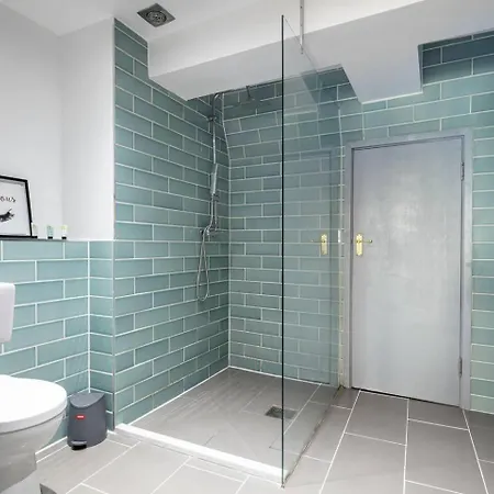 5wjb - Spacious 1 Bed Flat In Apartment London