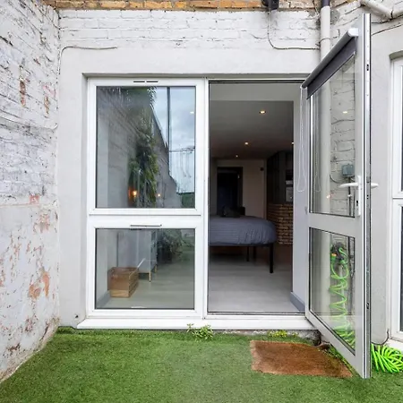 Apartment 5wjb - Spacious 1 Bed Flat In *