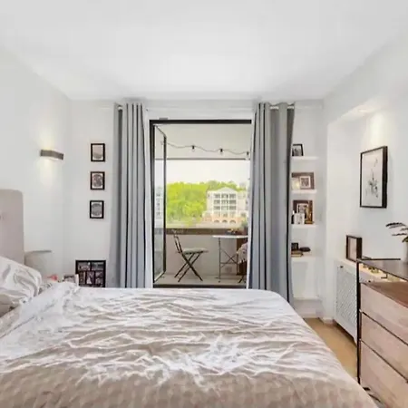 Apartment Us Embassy Spacious Nine Elms